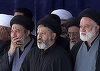 Iran: Trei dintre fiii lui Ali Khamenei, prezenţi la funeralii. Însă lipseşte succesorul liderului iranian - VIDEO