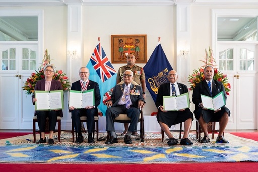 Australia semnează un tratat de apărare, ”Oceanul Păcii”, cu Fiji