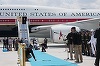 Manifestaţii şi arestări în marja summitului NATO la Ankara. ”Trump, cară-te!”