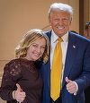 „De fapt, e o persoană de treabă”. Donald Trump face un pas către împăcarea cu Giorgia Meloni
