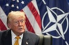 Donald Trump, iritat de Spania, o ”cauză pierdută”, anunţă înaintea deschiderii summitului NATO de la Ankara o încetare a ”oricărui schimb comercial” cu Madridul