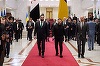 Preşedintele sirian Ahmad al-Sharaa soseşte la Ankara, pentru a se întâlni cu Trump în marja unui summit NATO