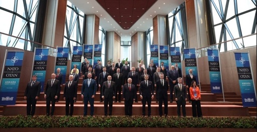 Turcia îşi prezintă, în timpul summitului NATO de la Ankara, noul cartier general militar, ”Semiluna şi Steaua”