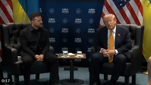 Trump afirmă că Zelenski a fost „eficient”. Atacurile ucrainene în adâncimea teritoriului Rusiei reprezintă „o escaladare care poate contribui la încheierea conflictului” / SUA ar putea acorda licenţa pentru producerea Patriot în Europa