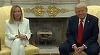 Giorgia Meloni spune că nu regretă încercările de a-l câştiga de partea sa pe Trump