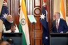 Acord între Australia şi India privind furnizarea de uraniu în vederea dezvoltării domeniului nuclear civil indian