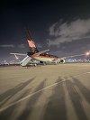 Aeroportul din Palm Beach, Florida, îşi schimbă oficial numele în onoarea lui Trump. Avionul privat al lui Eric Trump, primul care a aterizat după redenumire