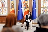 Maia Sandu începe consultările pentru desemnarea unui nou prim-ministru. Opoziţia refuză invitaţia