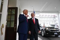 Trump a vorbit cu Netanyahu, în timp ce Israelul afirmă că este pregătit să atace Iranul „pentru a treia oară, dacă va fi necesar”