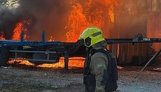 Ucraina: Kievul a fost atacat cu rachete ruseşti; mai multe explozii auzite