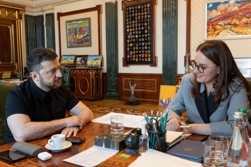 UPDATE - Volodimir Zelenski anunţă remanierea guvernului. Premierul Iulia Svîrîdenko primeşte un alt rol. Vor avea loc schimbări şi în rândul şefilor agenţiilor de aplicare a legii