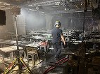 Cel puţin 27 de morţi într-un incendiu izbucnit într-un pub din Bangkok