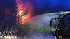 Incendii forestiere de „amploare excepţională” în apropierea Parisului - VIDEO