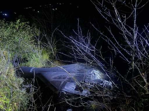 UPDATE - O dronă de tip Shahed s-a prăbuşit şi a explodat în raionul Căuşeni din Republica Moldova