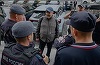 Opozantul rus Boris Nadejdin, un fost deputat liberal, care a încercat să candideze în 2024 împotriva lui Putin, arestat la Moscova în timp ce strângea semnături în vederea unui mandat în Duma de Stat în alegerile din septembrie, acuzat de ”extremism”
