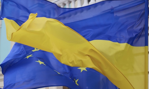 Ucraina face un nou pas în îndelungatul proces de aderare la UE