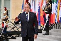 Bulgaria nu are ce căuta în „Coaliţia de Voinţă” care susţine Ucraina, spune premierul Rumen Radev