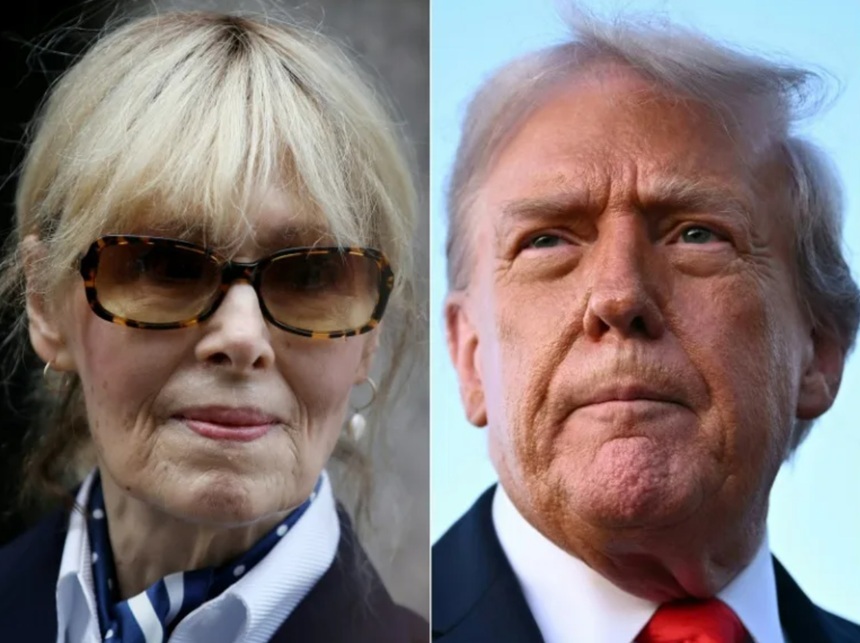 Trump i-a plătit 5,6 milioane de dolari scriitoarei E. Jean Carroll în dosarul agresiunii sexuale