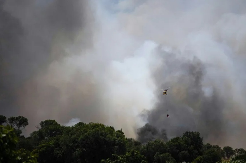 Cei 13 morți în incendiul-fulger de la Los Gallardos, în Andaluzia, identificați: 12 străini, șapte britanici, trei belgieni, o franțuzoaică, o americancă și un spaniol, anunță autoritățile în urma autopsiilor