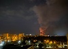 Serie de explozii la Kiev, în urma unei alerte privind un atac rus cu rachete balistice. Un depozit atins în cartierul Sviatoşînski şi fragmente cad pe clădiri nelocuite în cartierul Damîţki, anunţă Kliciko. Trei cartiere din Harkov, atinse într-un atac r