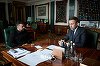 Volodimir Zelenski îl propune ca nou premier pe Serhii Koreţki, şeful Naftogaz