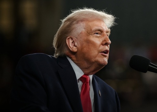 Trump anunţă declasificarea ”vulnerabilităţilor” din infrastructura electorală a SUA: Datele alegătorilor din 18 state au fost cumpărate, furate sau piratate de China