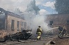 Rusia a lansat cinci bombe ghidate asupra oraşului Sumî şi a lovit infrastructură civilă
