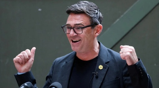 Andy Burnham preia şefia Partidului Laburist înainte să devină premier