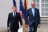 Germania urmează să participe ”încă din acest an” la un exerciţiu francez de disuasiune nucleară ”Poker”, anunţă Merz la Brühl, în urma unui Consiliul al Miniştrilor comun