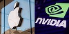 UPDATE-Gigantul cipurilor Nvidia îşi pierde, scurt timp, locul de cea mai mare capitalizare de piaţă în favoarea Apple