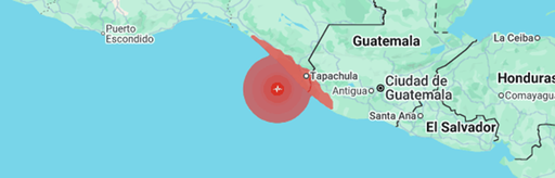 Mexic: Cutremur cu magnitudinea de 7,3 în regiunea Chiapas. A fost declanşată alertă de tsunami - VIDEO