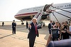 Trump apreciază că sistemul de securitate al noului Air Force One are nevoie de îmbunătăţiri şi anunţă că avionul este trimis timp de o lună la hangar, pentru ca să fie îmbunătăţit ”la maximum”