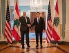 Marco Rubio salută Libanul pentru ”demersul său către pace” în urma unei întâlniri, la Washington, cu preşedintele libanez Joseph Aoun
