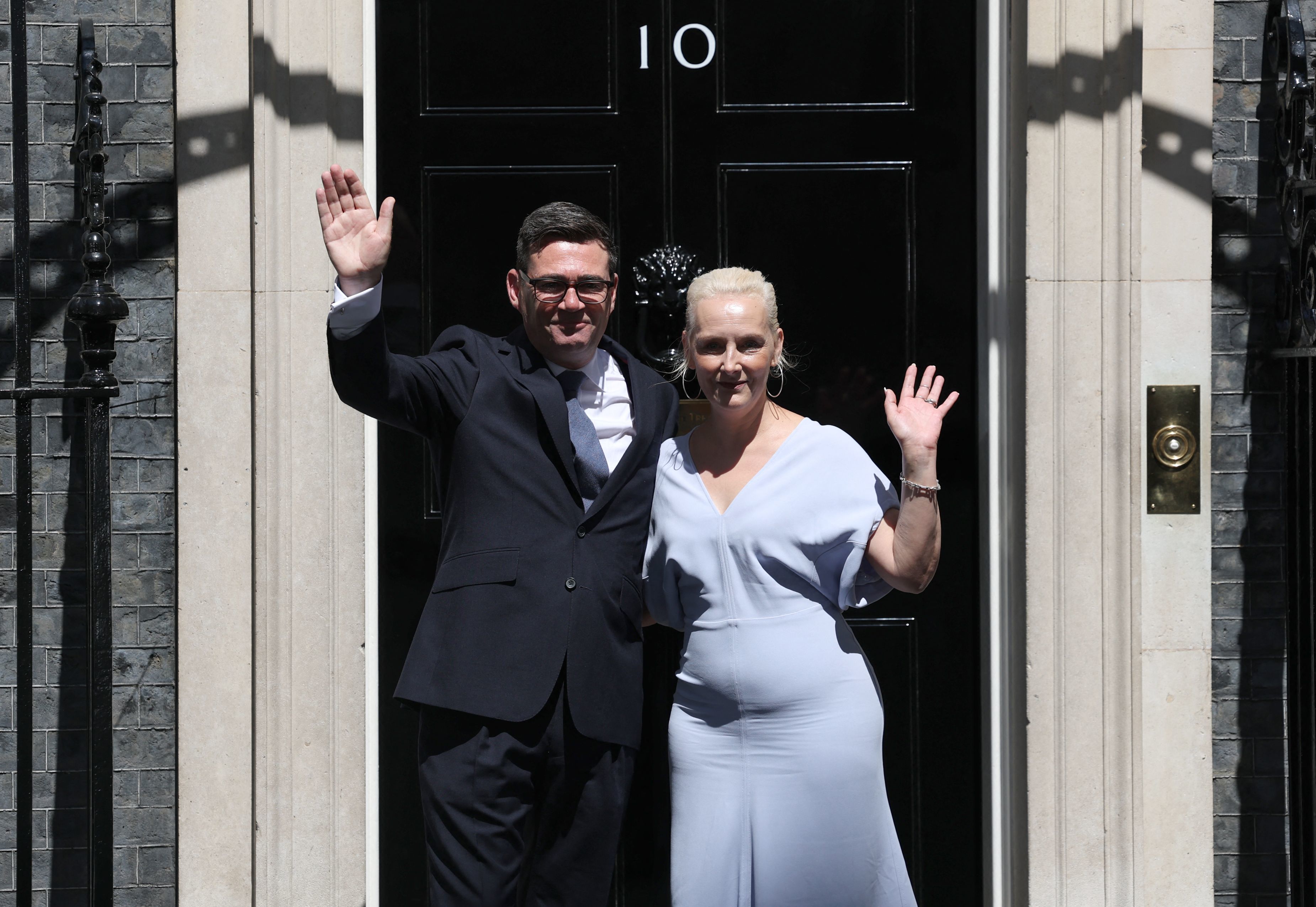 PORTRET. De la „Regele Nordului”, la prim-ministru al Marii Britanii. Cine este Andy Burnham