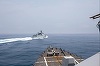 Japonia acuză pentru prima oară China de desfăşurarea unui exerciţiu de tir cu muniţie reală în zona economică exclusivă japoneză, în cadrul unor manevre comune cu Rusia