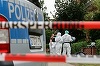 Autorul unui atac armat într-un centru de primire a mamei şi copilului, un turc de 45 de ani, s-a sinucis ”prin strangulare” în închisoare