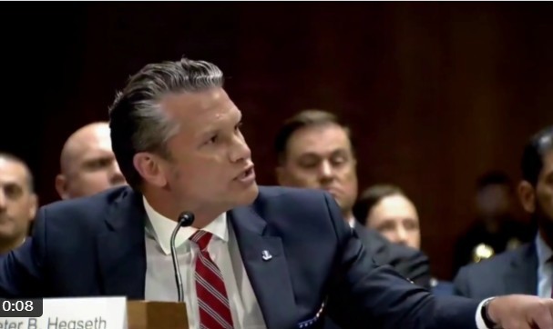 China și Rusia sprijină amândouă Iranul în război, afirmă Hegseth într-o audiere în Congres alături de președintele Statului Major Interarme, generalul Dan Caine. Momentele tensionate nu au lipsit