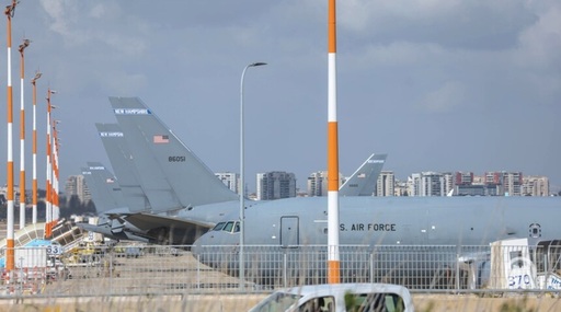 Parlamentul bulgar autorizează desfăşurarea unor avioane americane pe teritoriul bulgar. Opt avioane de tip KC-135 şi până la 250 de militari americani urmează să fie desfăşuraţi la baza aeriană Bezmer în perioada 24 iulie-1 octombrie