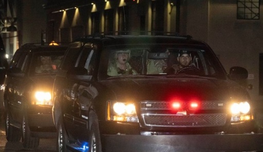 Maduro compară a treia oară public, la New York, într-o şedinţă cu privire la procedură