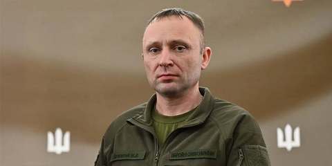 Cine este Mîhailo Drapatîi şi cum a devenit celebru pentru „vehiculul blindat zburător”? De pe câmpul de luptă la birocraţie, noul şef al armatei ucrainene se confruntă cu provocări 