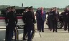 Trump promite că va „distruge un pod sau o centrală electrică” de fiecare dată când Iranul va ataca nave în Strâmtoarea Ormuz. Ameninţările, făcute înainte de a participa la ceremonia de primire a soldaţilor morţi pe front - VIDEO