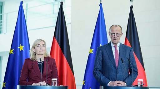 Cancelarul german Friedrich Merz anunţă o vastă remaniere guvernamentală