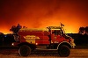 Peste 50 de case şi un camping distruse şi 35.000 de persoane evacuate în Franţa, într-un ”incendiu XXL” în Gironde, anunţă prefecta. 27 de pompieri au primit îngrijiri medicale. Şase pompieri spitalizaţi, unul în urma unei explozii a unei butelii de gaz