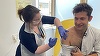 Un vaccin experimental împotriva tulpinii Bundibugyo a ebola a fost administrat unui prim voluntar, Ed Hunt, în vârstă de 37 de ani, la Oxford. Alţi voluntari, în curs de recrutare. ”Am adus acest vaccin-candidat de la concepere la primele teste pe om în 