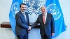 Antonio Guterres pledează, într-o vizită în Siria, prima a unui secretar general al ONU de la cea a lui Ban Ki-moon în 2009, în favoarea unui ajutor internaţional într-un ”moment crucial”. El îşi exprimă prin această vizită susţinerea faţă de tranziţia si