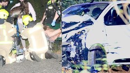 Un mort şi 16 răniţi, după ce o maşină a intrat în mulţime la parada Gay Pride de la Berlin. Suspectul a fost identificat, dar este căutat