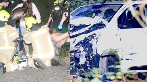Un mort şi 16 răniţi, după ce o maşină a intrat în mulţime la parada Gay Pride de la Berlin. Suspectul a fost identificat, dar este căutat