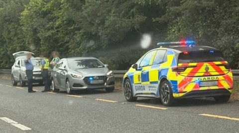 Un bărbat, inculpat în Irlanda cu privire la deţinere de explozivi în apropierea frontierei cu provincia britanică Irlanda de Nord