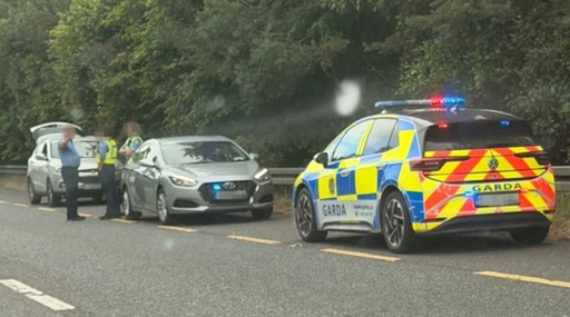 Un bărbat, inculpat în Irlanda cu privire la deţinere de explozivi în apropierea frontierei cu provincia britanică Irlanda de Nord