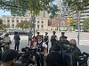 Consulatul SUA la Toronto, din nou ţinta unor focuri de armă. Un suspect scapă, după ce reuşeşte să fugă cu o maşină albă fără numere de înmatriculare, după ce poliţia abandonează urmărirea pentru că viteza era prea periculoasă